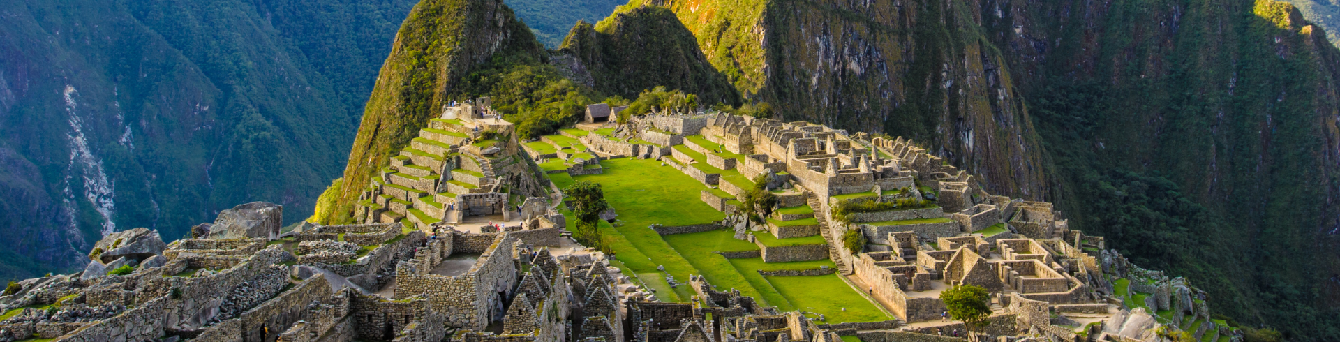 Vale Sagrado dos Incas